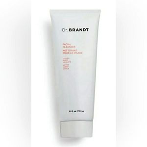 Dr. Brandt facial cleanser